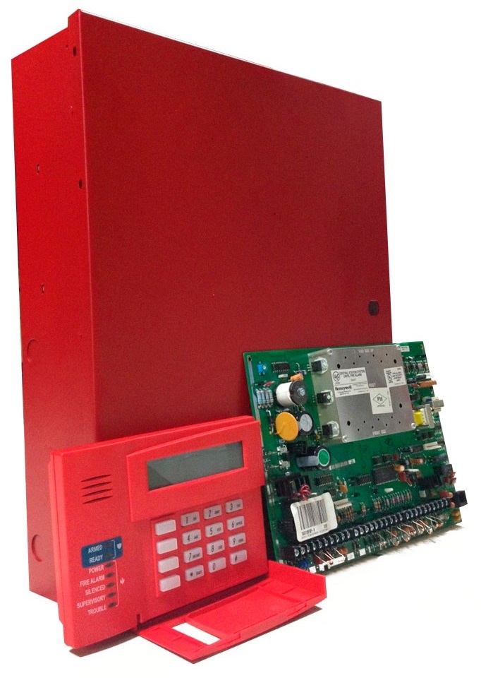 PANEL VISTA 128 HONEYWELL RESIDEO